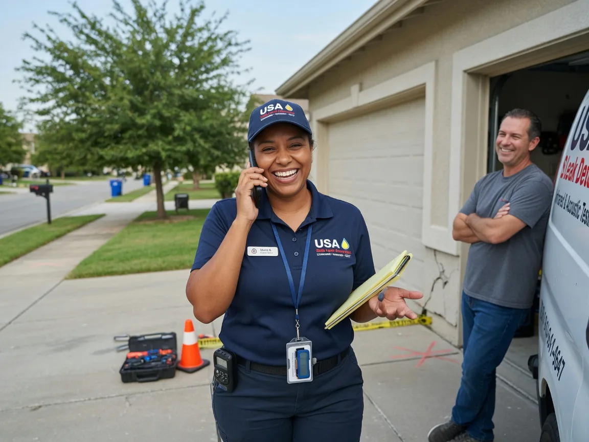 Slab Leak Repair Creighton, PA FAQs